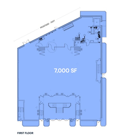 More Photos Of 5902 14th Ave, Brooklyn Office For Sale