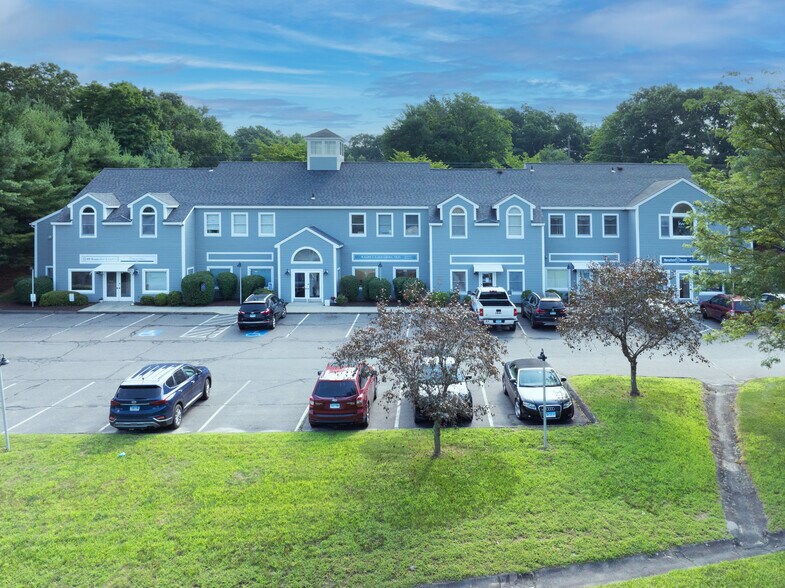 10 Higgins Hwy, Mansfield Center, CT 06250 Medical For Sale