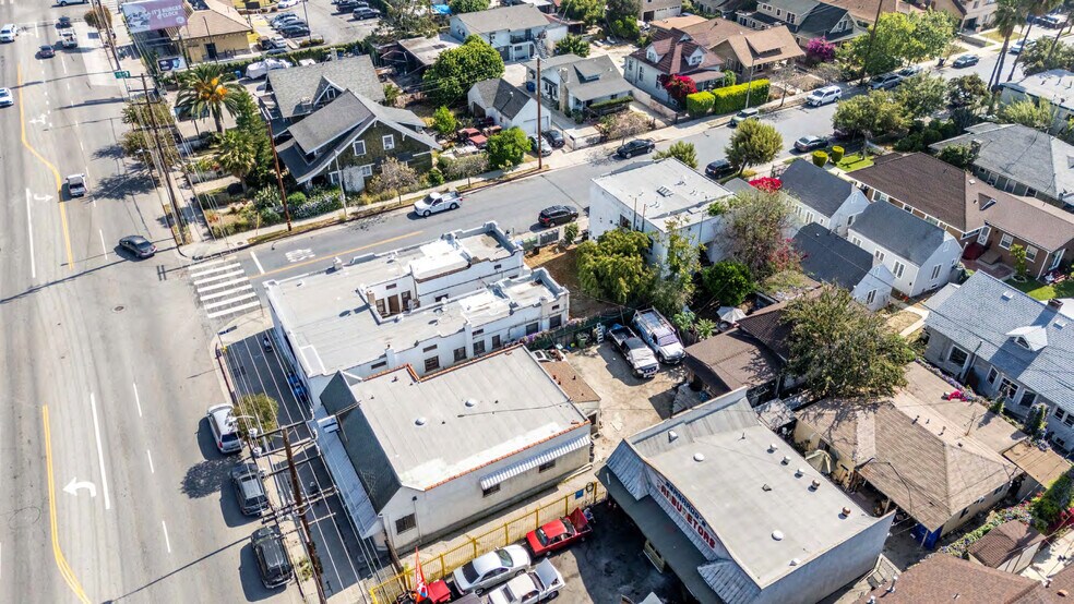 More Photos Of 4122 Figueroa St, Los Angeles Storefront Retail Residential For Sale