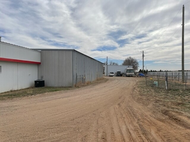 More Photos Of 5013 Clovis Hwy, Lubbock Warehouse For Sale