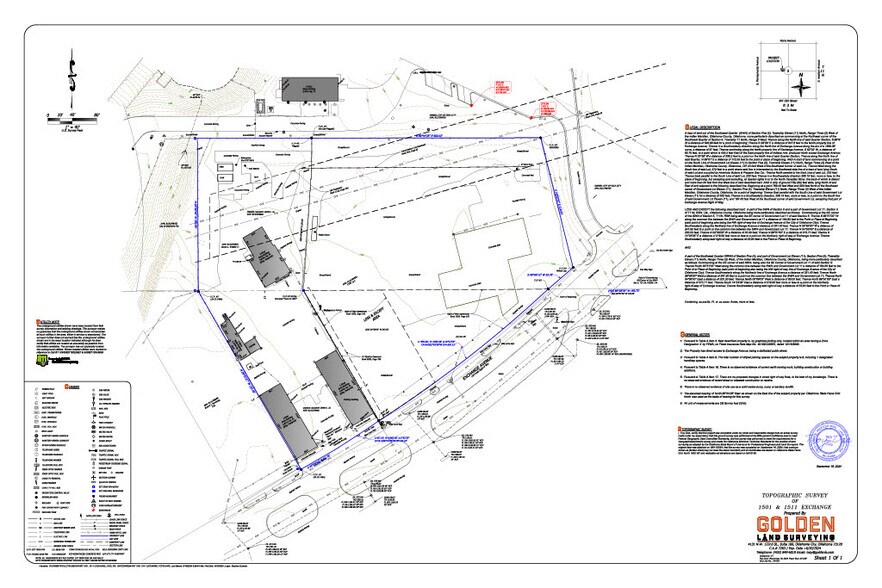 More Photos Of 1501-1511 Exchange Ave, Oklahoma City Land For Sale