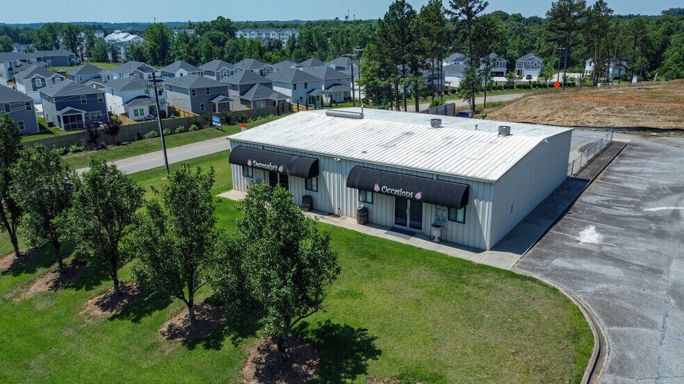 Primary Photo Of 101 Welpine Ridge Rd, Pendleton Warehouse For Sale