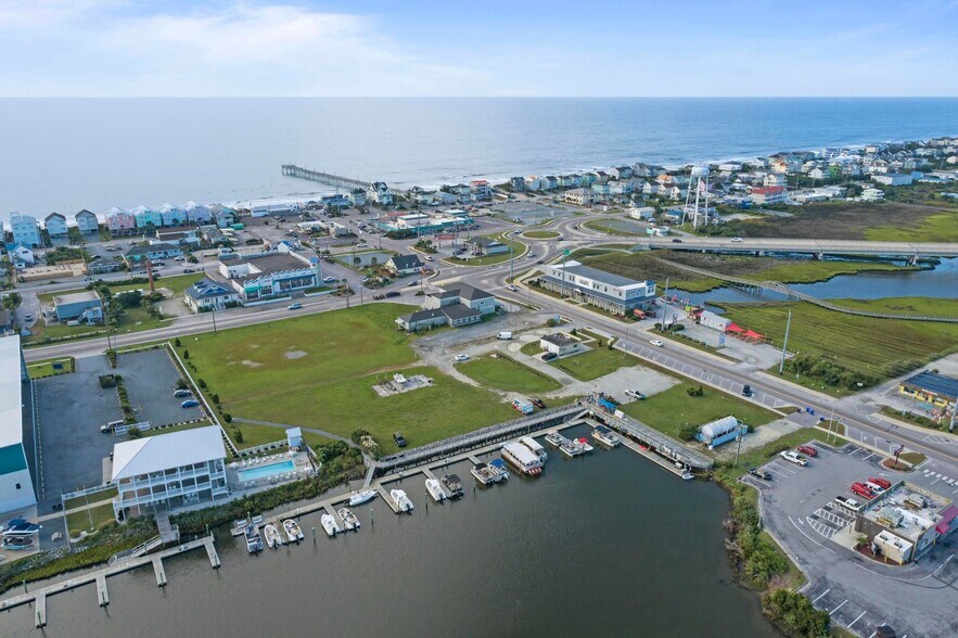 More Photos Of 404 Roland Ave, Surf City Restaurant For Sale