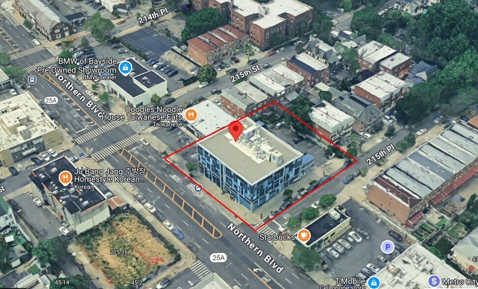 More Photos Of 215-15 Northern Blvd, Bayside Storefront Retail Office For Sale