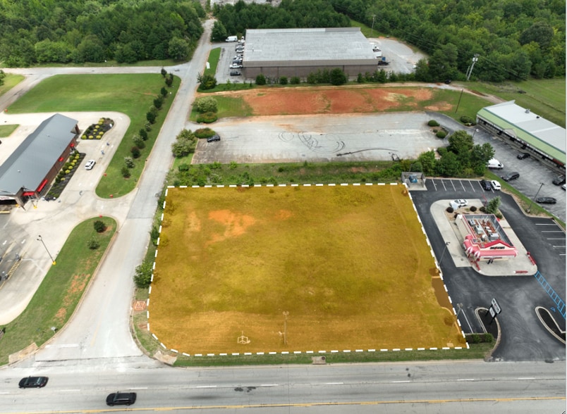 More Photos Of 403 Buncombe rd, Greer Land For Lease