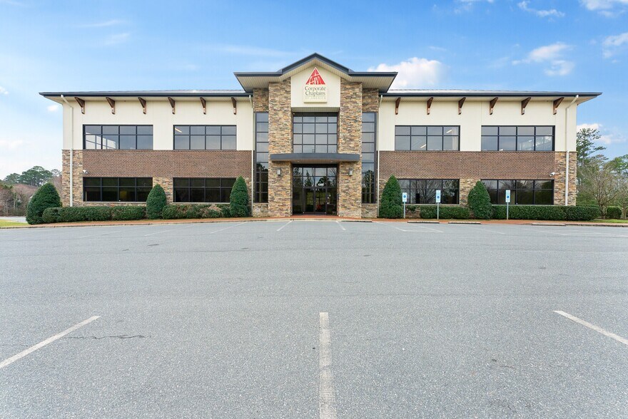 Primary Photo Of 1300 Corporate Chaplain Dr, Wake Forest Office For Lease