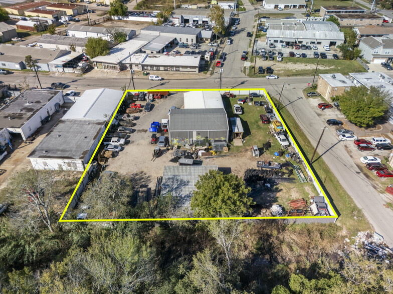 More Photos Of 4107 Weslow St, Houston Warehouse For Sale
