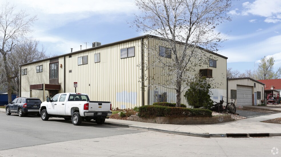 More Photos Of 1101 W 36th Ave, Denver Flex For Lease