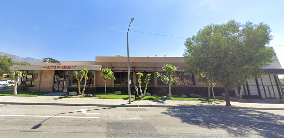 Primary Photo Of 2260-2268 Lincoln Ave, Altadena Storefront Retail Office For Lease