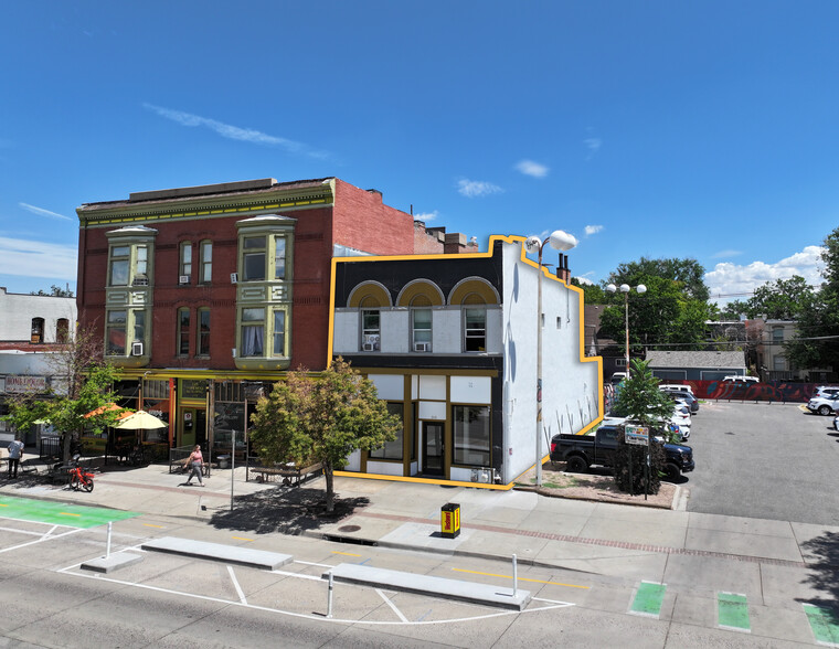 Primary Photo Of 246-248 S Broadway, Denver Storefront Retail Residential For Sale