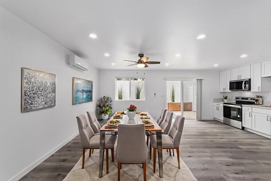 More Photos Of 2956 Ulric St, San Diego Apartments For Sale