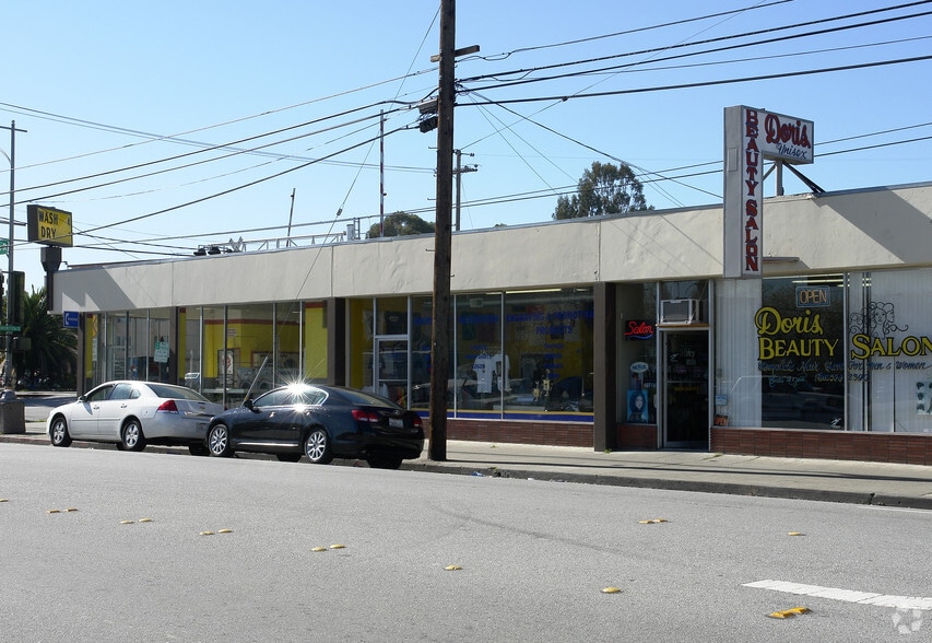 More Photos Of 701-713 Arguello St, Redwood City Storefront For Lease