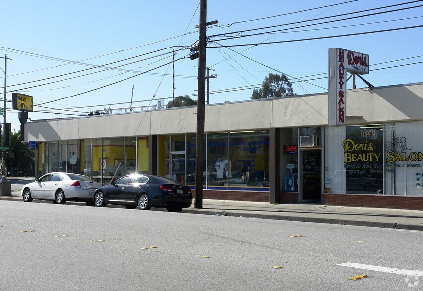 More Photos Of 701-713 Arguello St, Redwood City Storefront For Lease