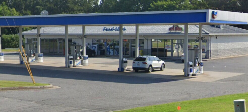 More Photos Of 535 Canton Hwy, Cumming Storefront For Lease