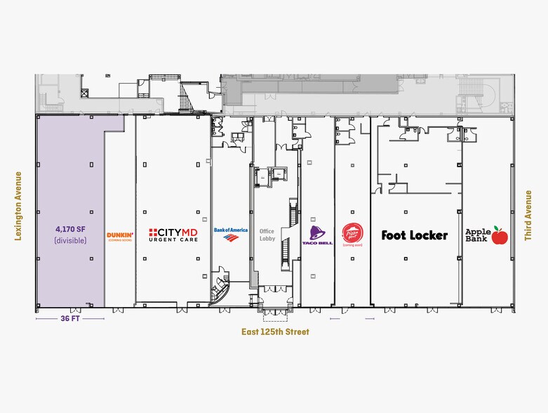 More Photos Of 159 E 125th St, New York Office For Lease