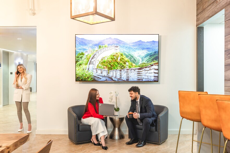 More Photos Of 777 Brickell Ave, Miami Coworking Space