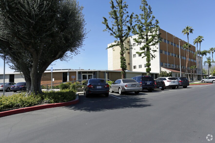 More Photos Of 1800 N Western Ave, San Bernardino Medical For Lease