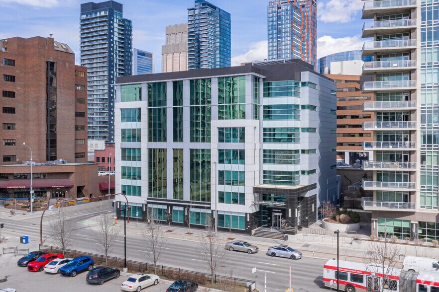 More Photos Of 540 12th Ave SW, Calgary Office For Lease