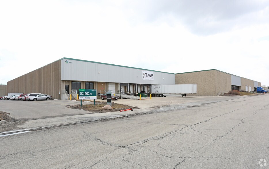 Primary Photo Of 1301-1401 Mark St, Elk Grove Village Unknown For Lease