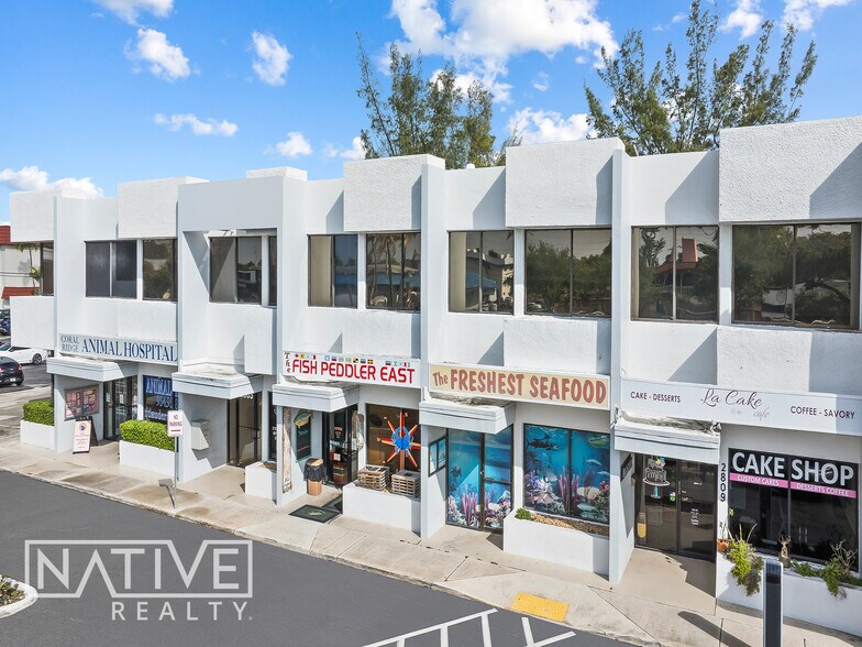 More Photos Of 2801-2809 E Commercial Blvd, Fort Lauderdale Unknown For Lease