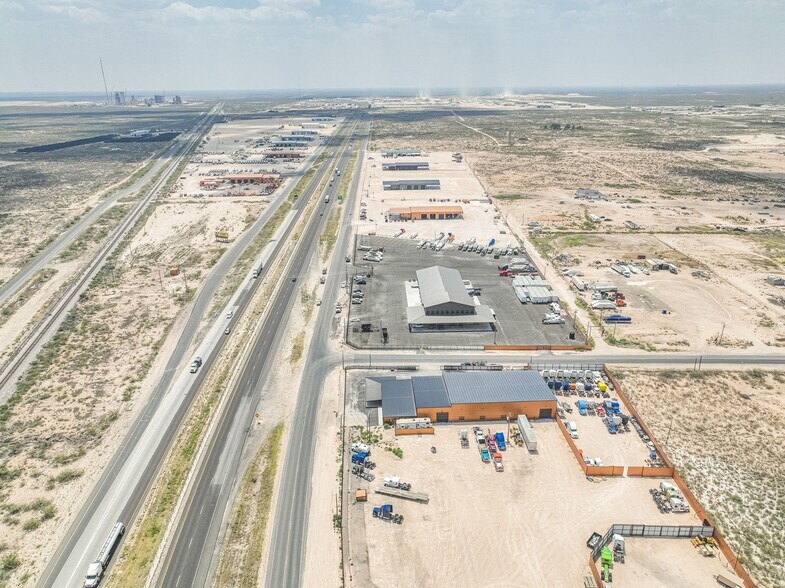 More Photos Of 14480 W I-20, Odessa Industrial For Sale