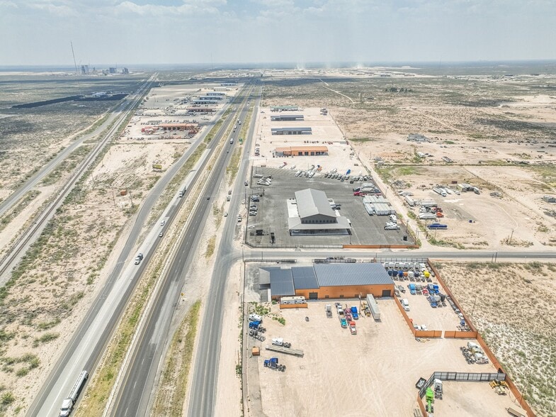 More Photos Of 14480 W I-20, Odessa Industrial For Lease