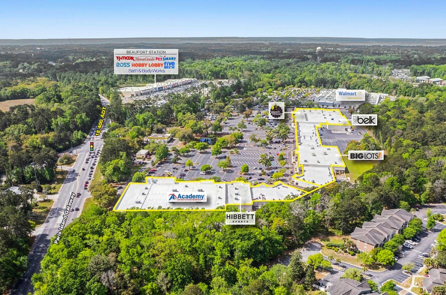 Primary Photo Of 320-332 Robert Smalls Pky, Beaufort Unknown For Lease