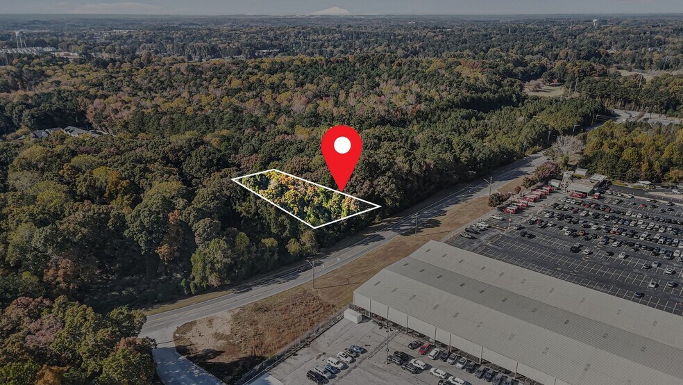Primary Photo Of 4055 Global Gateway Connector, College Park Land For Sale