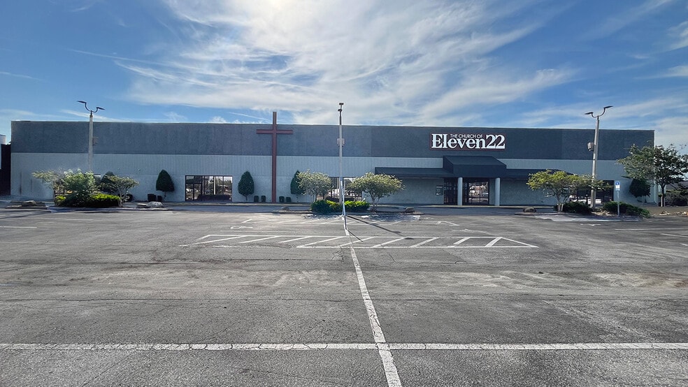 Primary Photo Of 317 Blanding Blvd, Orange Park Freestanding For Sale