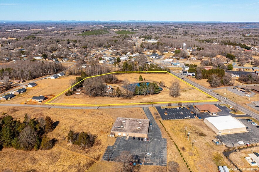 Primary Photo Of 100 Island Ford Rd, Maiden Land For Sale