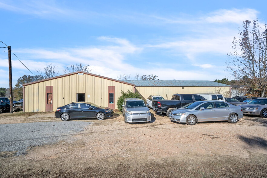 Primary Photo Of 3524 W Georgia Rd, Piedmont Showroom For Sale