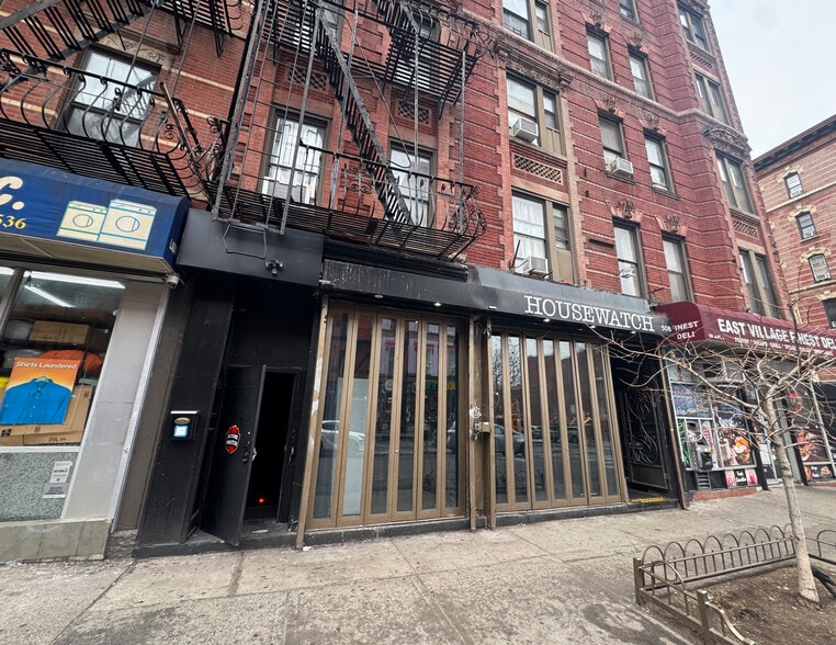 Primary Photo Of 240 E 4th St, New York Apartments For Lease
