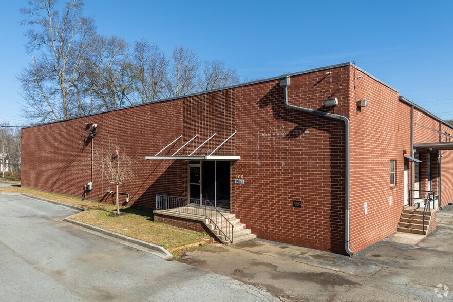 More Photos Of 400 Grant Cir SE, Atlanta Light Manufacturing For Lease