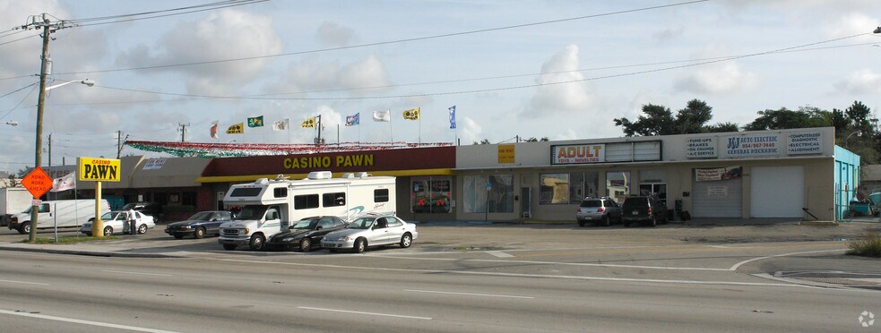 More Photos Of 4217 N State Road 7, Hollywood Unknown For Lease