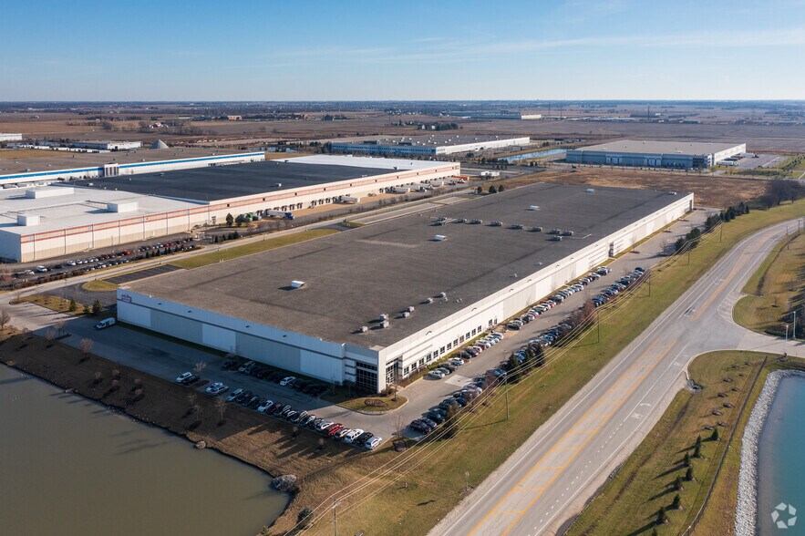 More Photos Of 2520 Haven Ave, Joliet Distribution For Lease