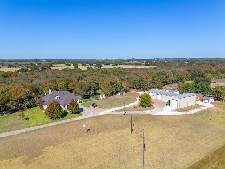 Primary Photo Of 12801 COUNTY ROAD 1117, Cleburne Land For Sale