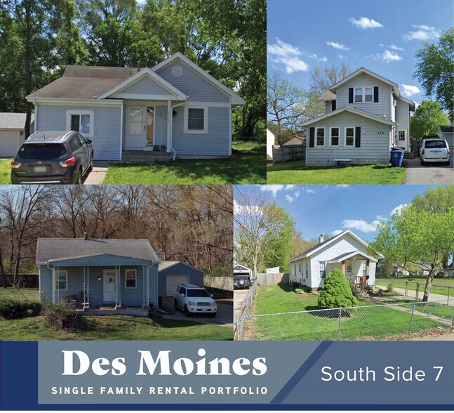 Primary Photo Of , Des Moines Multifamily For Sale