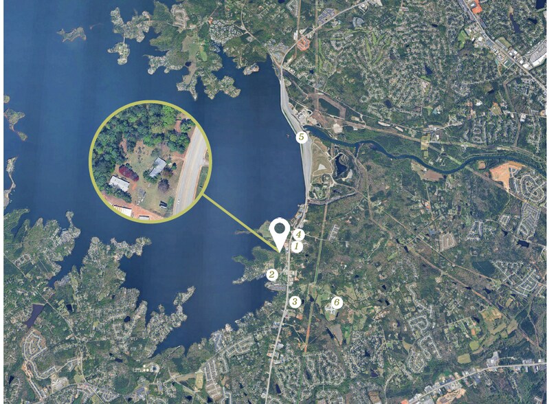 More Photos Of 1731 N Lake Dr, Lexington Office For Lease