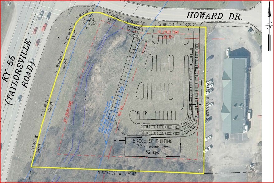 More Photos Of 901 Taylorsville Rd, Shelbyville Land For Sale