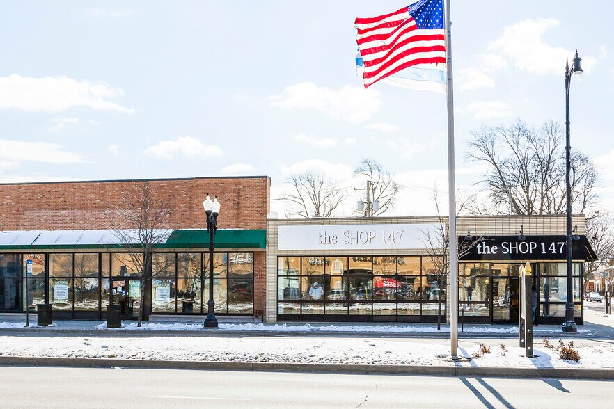 More Photos Of 2301-2323 W 95th St, Chicago Storefront For Lease