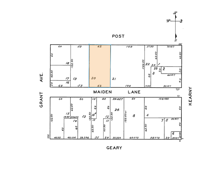 More Photos Of 155-165 Post St, San Francisco Office For Lease