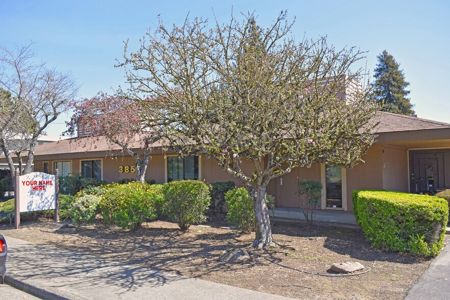 Primary Photo Of 3850 Montgomery Dr, Santa Rosa Medical For Sale