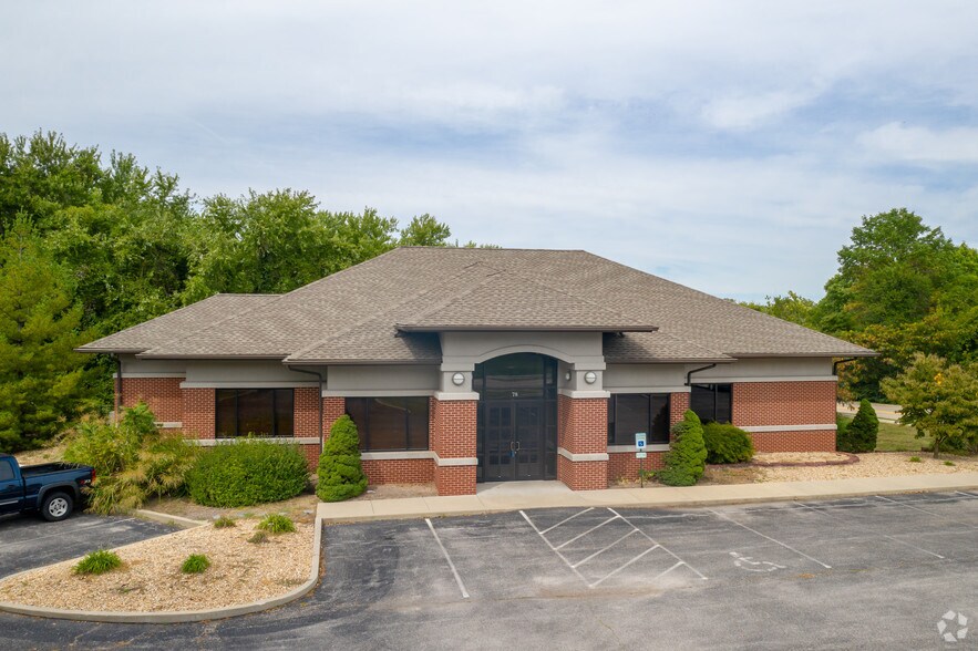 Primary Photo Of 78 S Main St, Glen Carbon Office For Sale