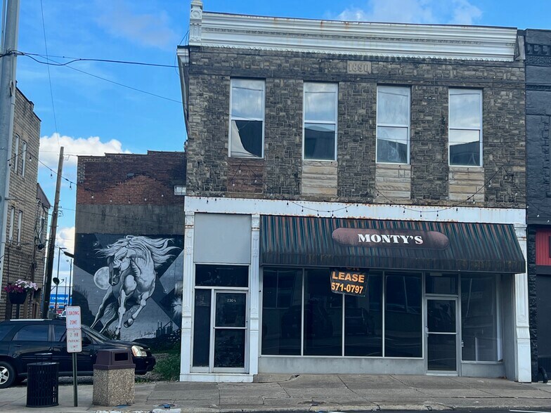 Primary Photo Of 230 16th St, Ashland Storefront Retail Residential For Lease