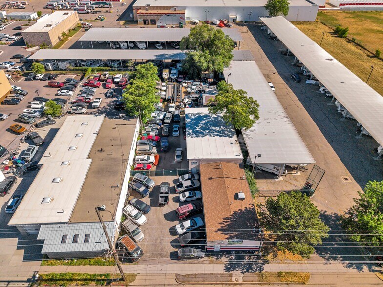 More Photos Of 167 W 33rd St, Ogden Industrial For Sale