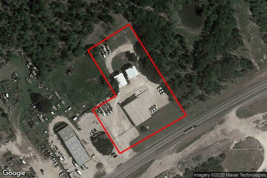 More Photos Of 51 US Highway 380, Bridgeport Distribution For Lease