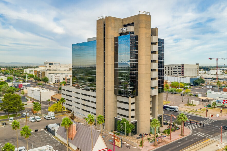 More Photos Of 2828 N Central Ave, Phoenix Loft Creative Space For Sale