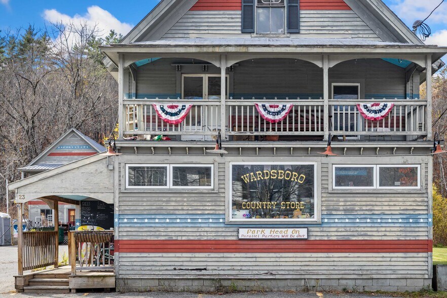 More Photos Of 23 Main St, Wardsboro Convenience Store For Sale