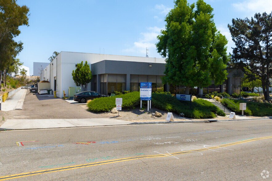More Photos Of 7485 Trade St, San Diego Manufacturing For Lease