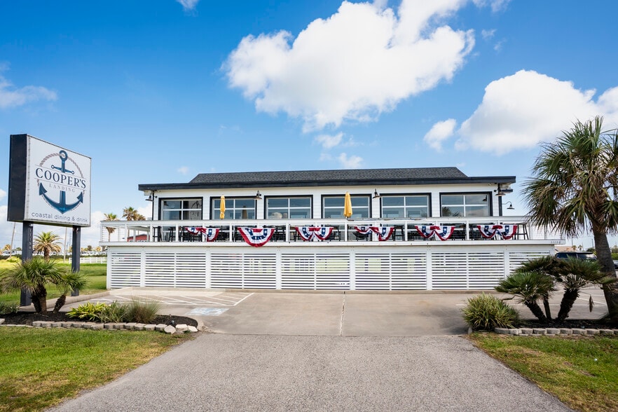 More Photos Of 11150 Termini San Luis Pass Rd, Galveston Restaurant For Sale